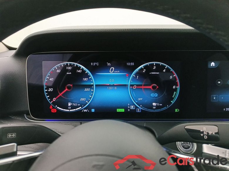 Mercedes-Benz E-Klasse Berline E 300 de Business Solution 4d #6