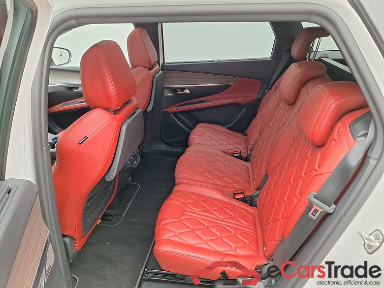 Peugeot, 5008 FL'20, Peugeot 5008 2.0 BlueHDi 132kW S&S EAT8 GT Pack 5d #4