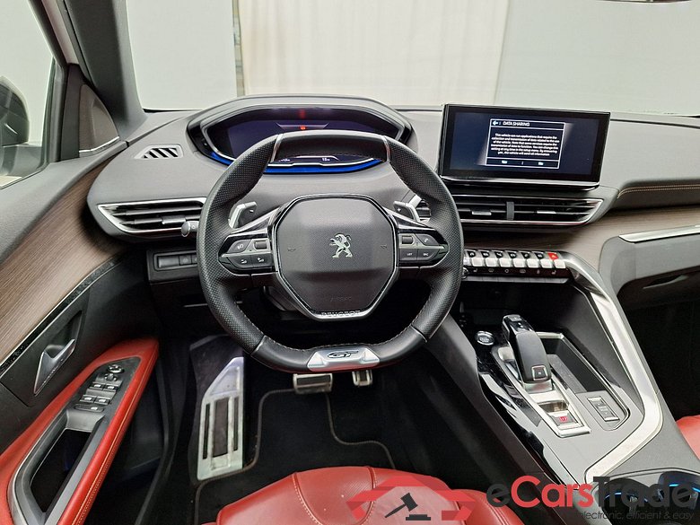 Peugeot, 5008 FL'20, Peugeot 5008 2.0 BlueHDi 132kW S&S EAT8 GT Pack 5d #5