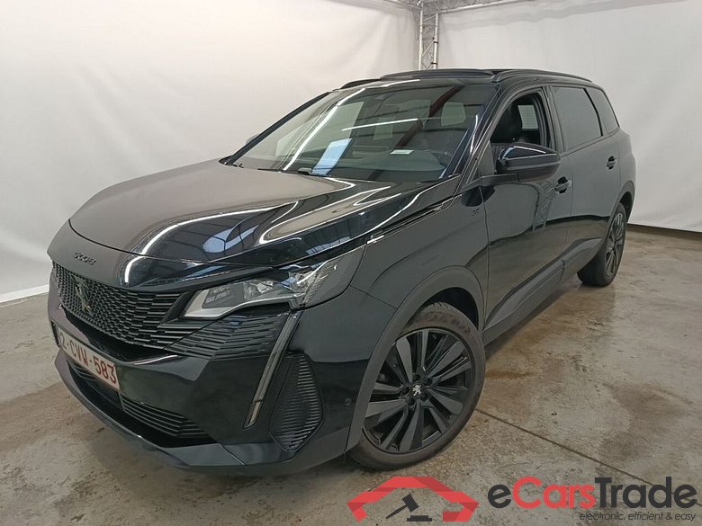 Peugeot 5008 1.5 BlueHDi 96kW S&S EAT8 GT Pack 5d
