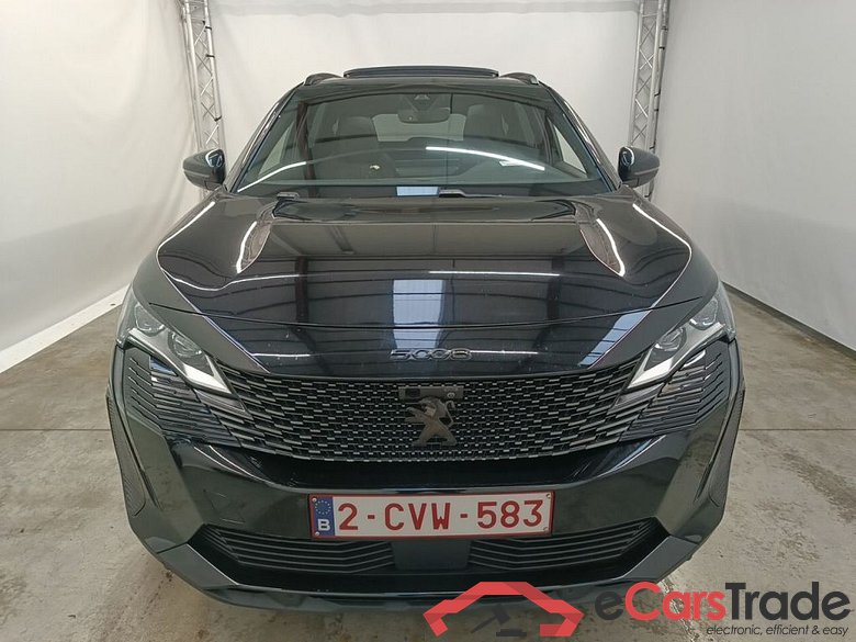 Peugeot 5008 1.5 BlueHDi 96kW S&S EAT8 GT Pack 5d #5