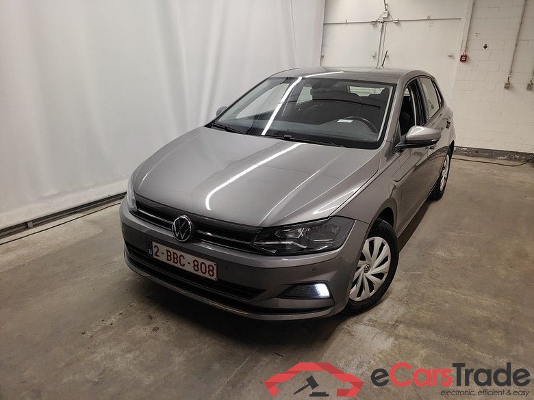 Volkswagen Polo 1.0 TSI Comfortline DSG 5d