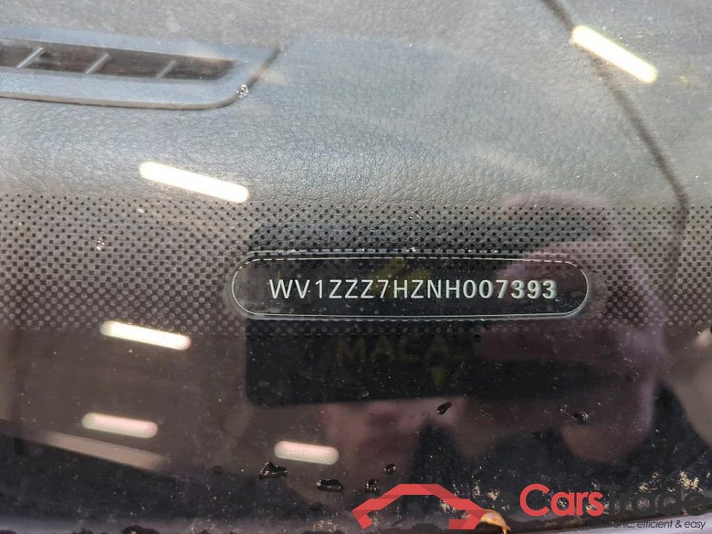 VOLKSWAGEN Transporter 66 kW #2