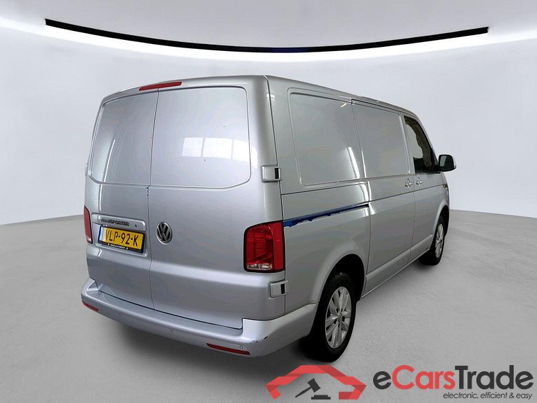 VOLKSWAGEN Transporter 66 kW #5