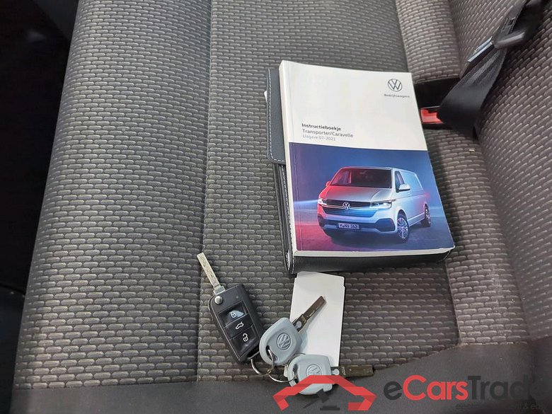 VOLKSWAGEN Transporter 66 kW #6