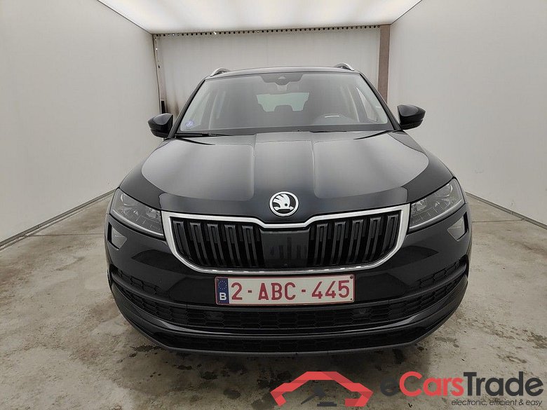 Skoda Karoq 1.0 TSI 81kW Style 5d #5