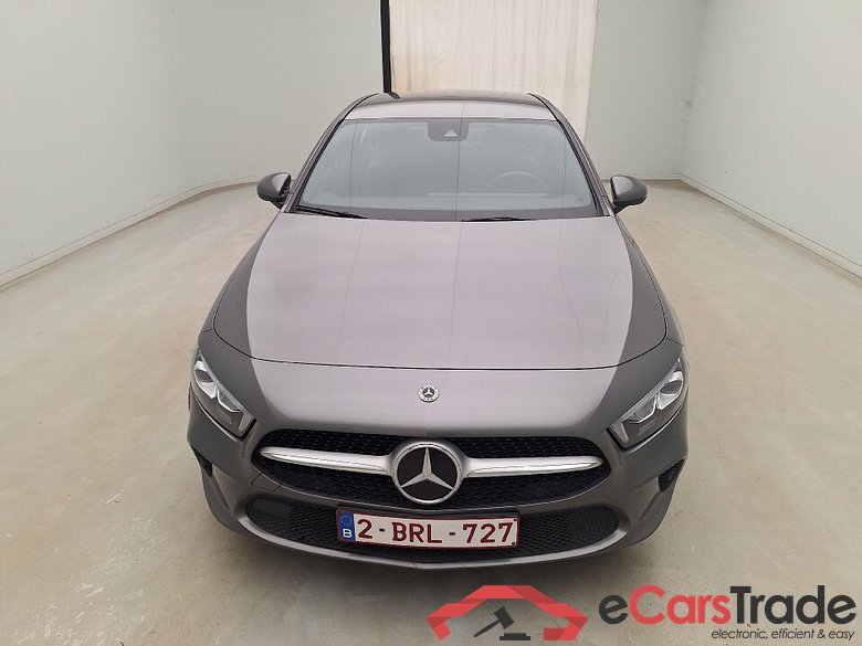 Mercedes, A-Class Ber '18 PHEV, Mercedes-Benz A-Klasse Limousine A 250e Business S #1