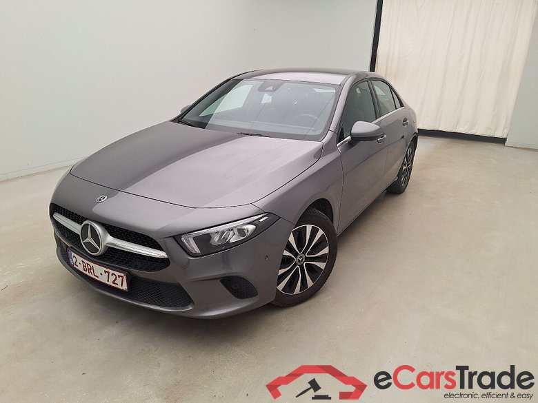 Mercedes, A-Class Ber '18 PHEV, Mercedes-Benz A-Klasse Limousine A 250e Business S #2
