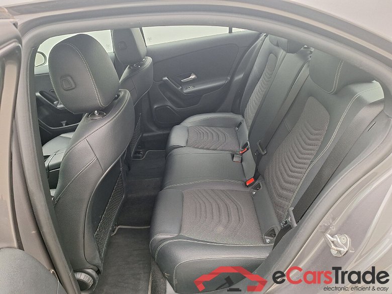 Mercedes, A-Class Ber '18 PHEV, Mercedes-Benz A-Klasse Limousine A 250e Business S #4