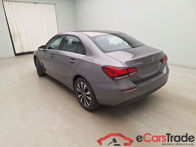 Mercedes, A-Class Ber '18 PHEV, Mercedes-Benz A-Klasse Limousine A 250e Business S #6