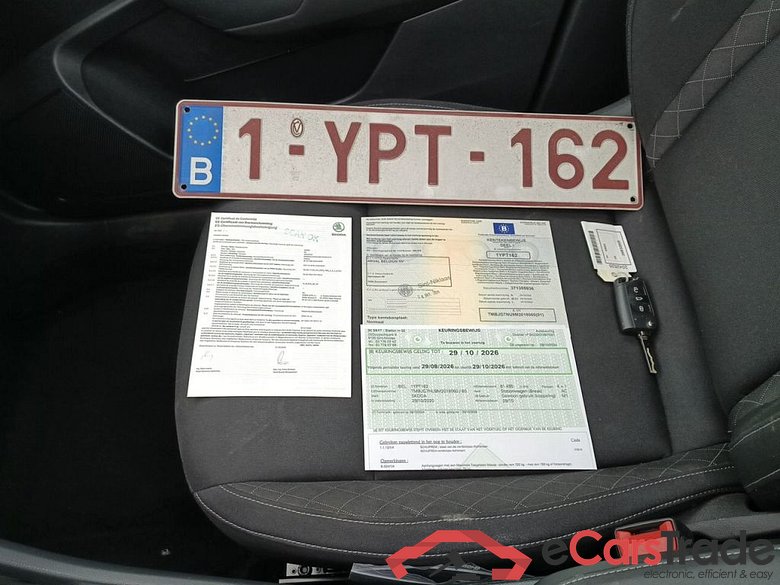 Skoda Karoq 1.6 CRTDI 85KW Ambition 5d #4