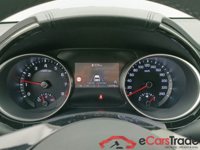 KIA cee'd Sportswagon Pulse 1.0 T-GDi 100 ISG 5d #6