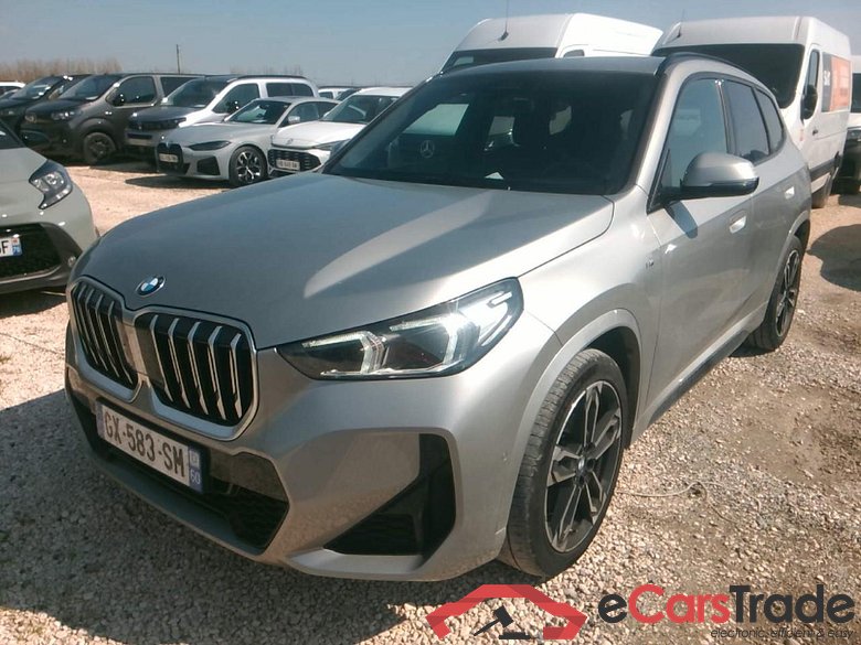 X1 SDRIVE 20i 170CH M SPORT RSK #1