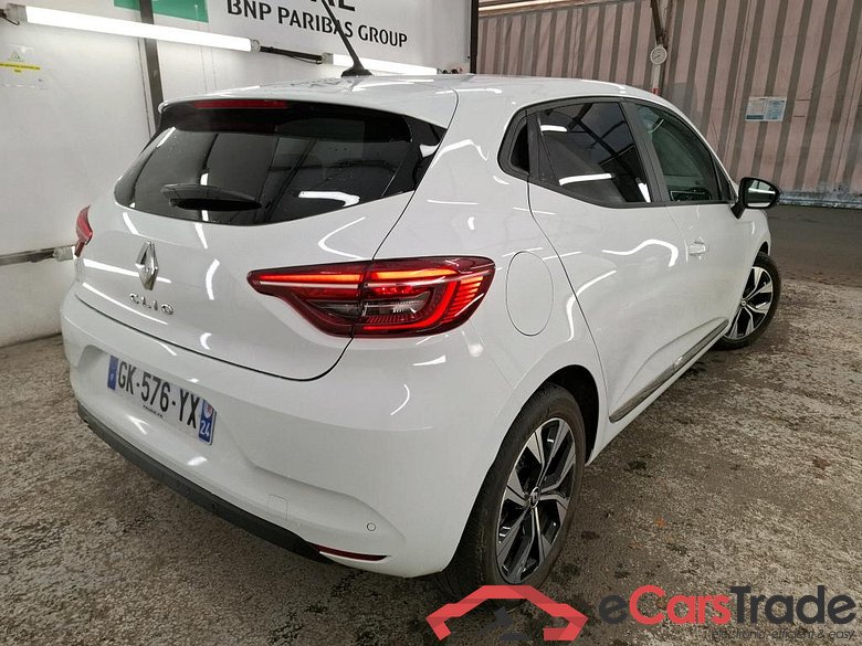 Clio V Business 1.0 TCe 100CV BVM6 E6d / GPL #3