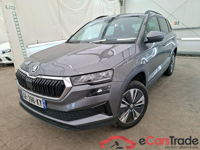 SKODA Karoq / 2017 / 5P / SUV 2.0 TDI 116ch DSG7 Business #1