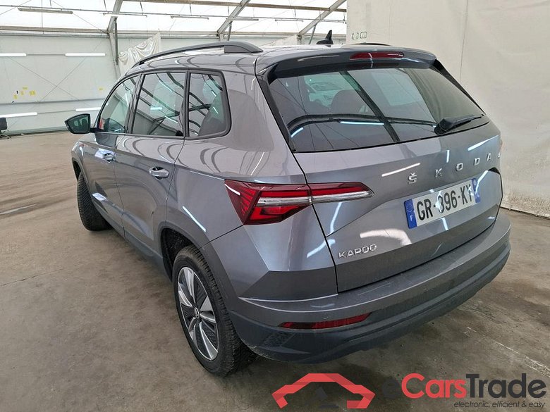 SKODA Karoq / 2017 / 5P / SUV 2.0 TDI 116ch DSG7 Business #2