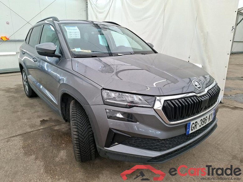SKODA Karoq / 2017 / 5P / SUV 2.0 TDI 116ch DSG7 Business #4