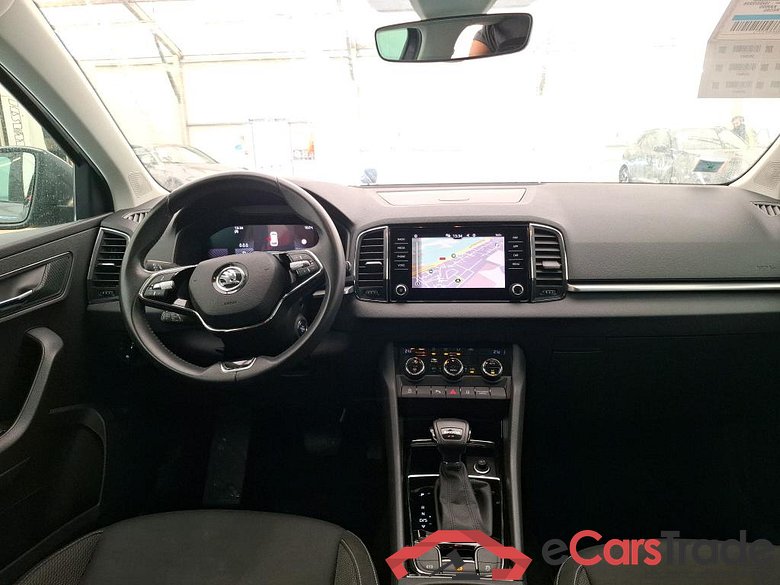 SKODA Karoq / 2017 / 5P / SUV 2.0 TDI 116ch DSG7 Business #5