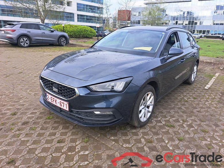 Seat Leon 1.0 eTSI Aut. LED Virtual Navi KeylessGo Klima PDC ...