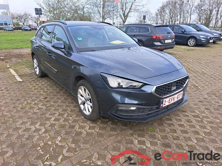 Seat Leon 1.0 eTSI Aut. LED Virtual Navi KeylessGo Klima PDC ... #2