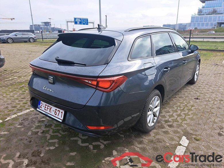 Seat Leon 1.0 eTSI Aut. LED Virtual Navi KeylessGo Klima PDC ... #4