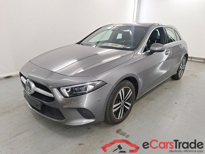 MERCEDES-BENZ A-CLASS 1.3 A 250 E DCT BUSINESS SOLUTION #1