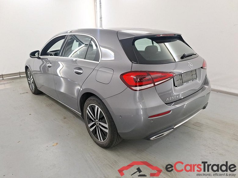 MERCEDES-BENZ A-CLASS 1.3 A 250 E DCT BUSINESS SOLUTION #3