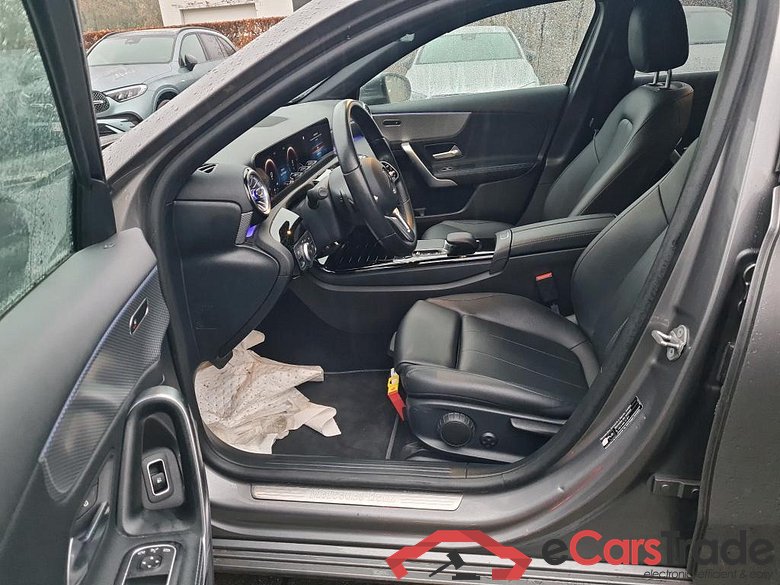 MERCEDES-BENZ A-CLASS LIMOUSINE 1.3 A 250 E BUSINESS SOLUTION DCT #5
