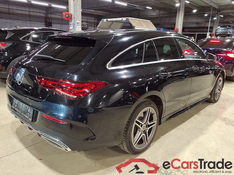 MERCEDES-BENZ CLA - Klasse 1.3 CLA 250 E BUSINESS SOLUTION DCT #4