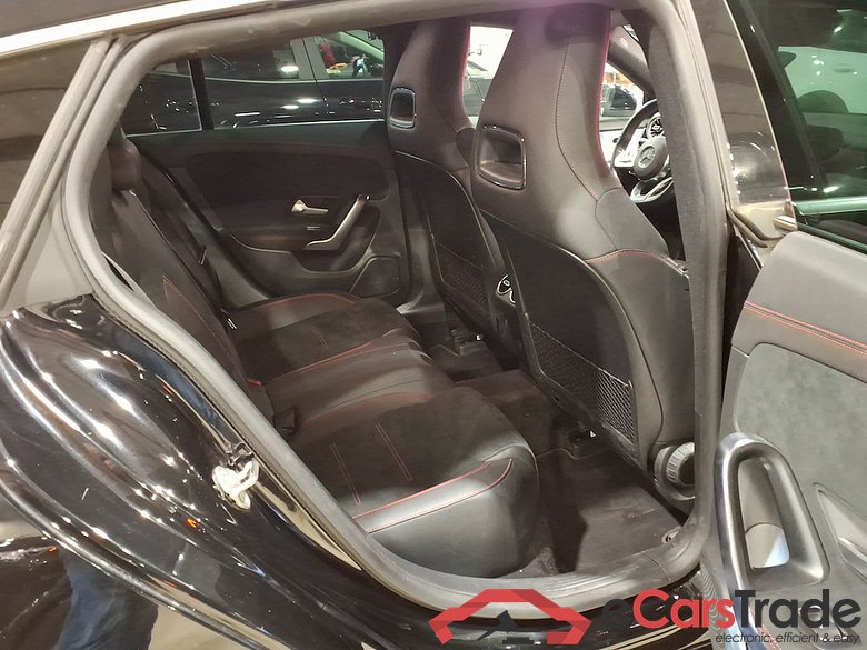 MERCEDES-BENZ CLA - Klasse 1.3 CLA 250 E BUSINESS SOLUTION DCT #5