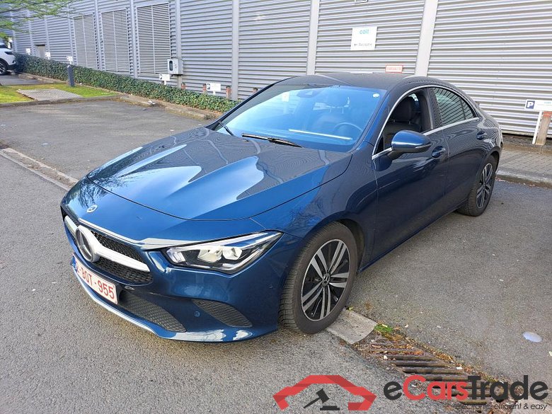 MERCEDES-BENZ CLASS CLA SHOOTING BREAK (X118 CLA 180 Business Solution #1