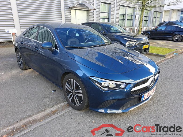 MERCEDES-BENZ CLASS CLA SHOOTING BREAK (X118 CLA 180 Business Solution #2