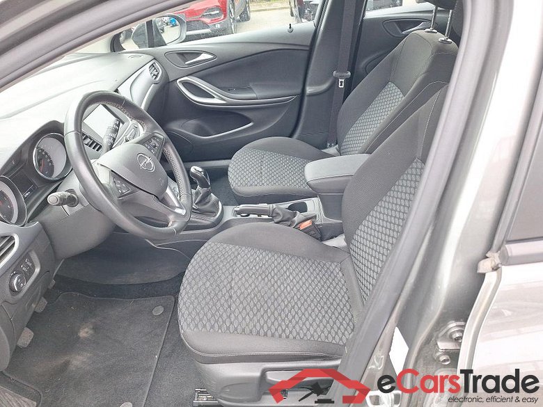 OPEL ASTRA 1.2 TURBO 81KW S-S EDITION #5