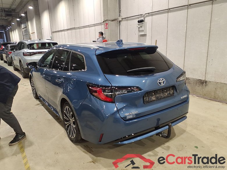 TOYOTA COROLLA TOURING SPORTS 1.8 HEV PREMIUM E-CVT #2