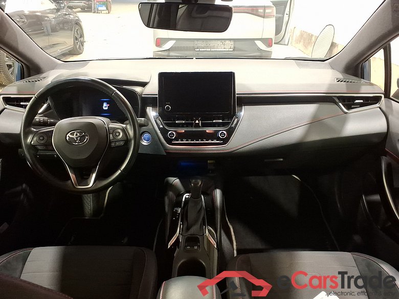 TOYOTA COROLLA TOURING SPORTS 1.8 HEV PREMIUM E-CVT #6