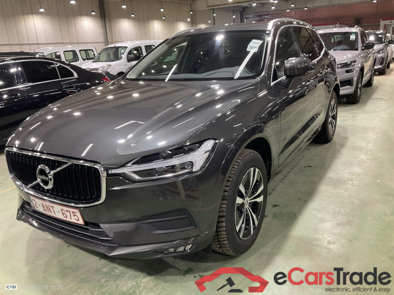 VOLVO XC60 2.0 D4 120KW GEARTRONIC MOMENTUM PRO #1