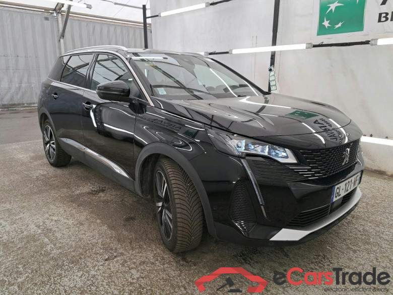 PEUGEOT 5008 / 2020 / 5P / SUV BlueHDi 180 S&S EAT8 GT Pack #4