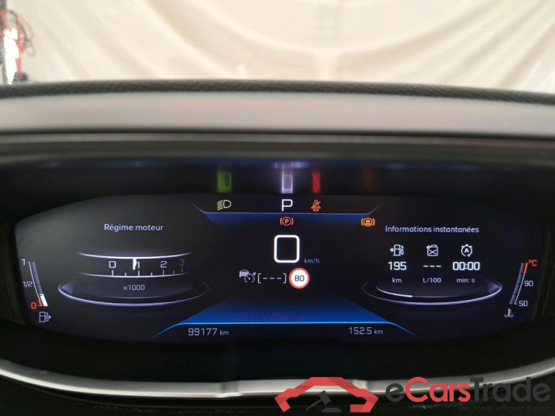 PEUGEOT 5008 / 2020 / 5P / SUV BlueHDi 180 S&S EAT8 GT Pack #6