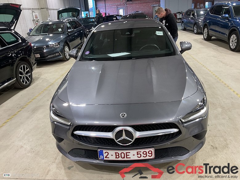 MERCEDES-BENZ CLA - Klasse 1.3 CLA 180 BUSINESS SOLUTION ESSENTIAL #2