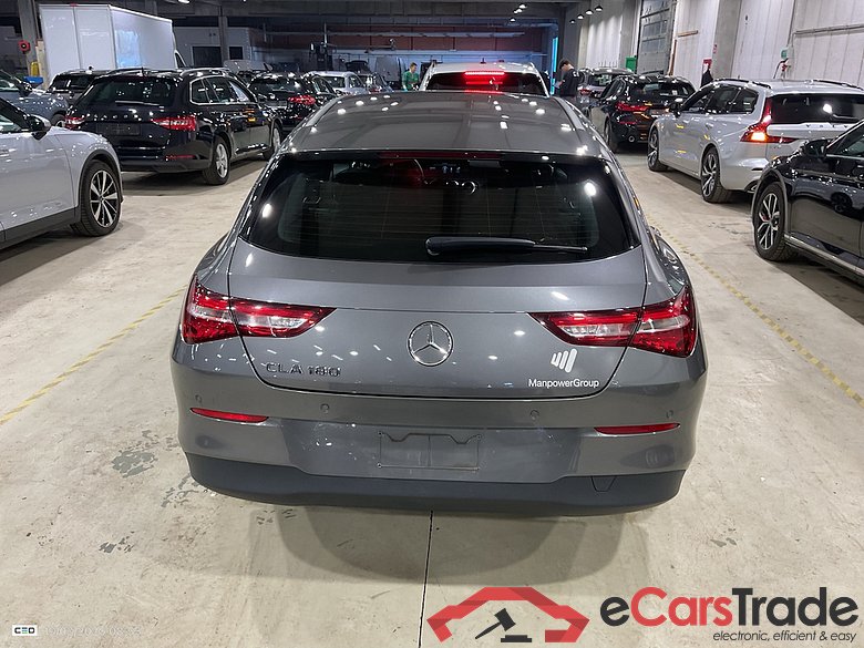 MERCEDES-BENZ CLA - Klasse 1.3 CLA 180 BUSINESS SOLUTION ESSENTIAL #5