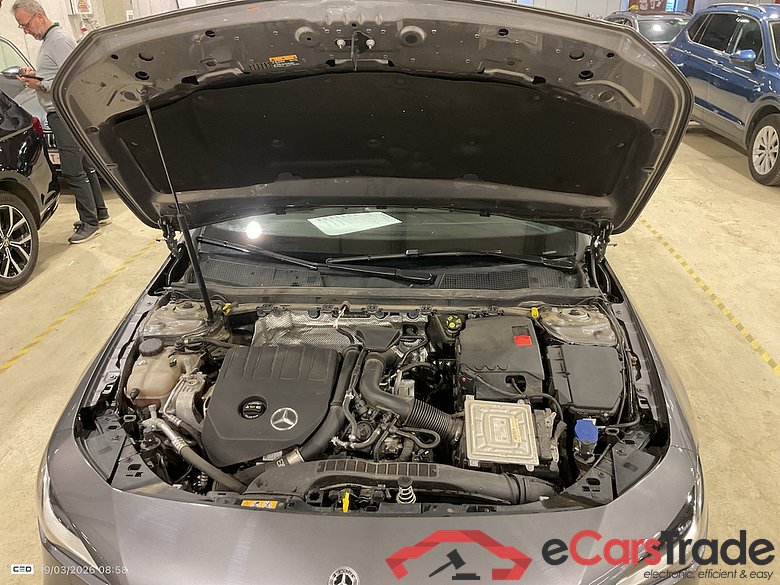 MERCEDES-BENZ CLA - Klasse 1.3 CLA 180 BUSINESS SOLUTION ESSENTIAL #6