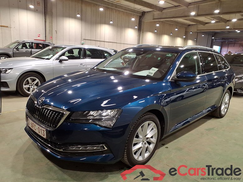 SKODA SUPERB COMBI 1.5 TSI ACT 110KW STYLE #1