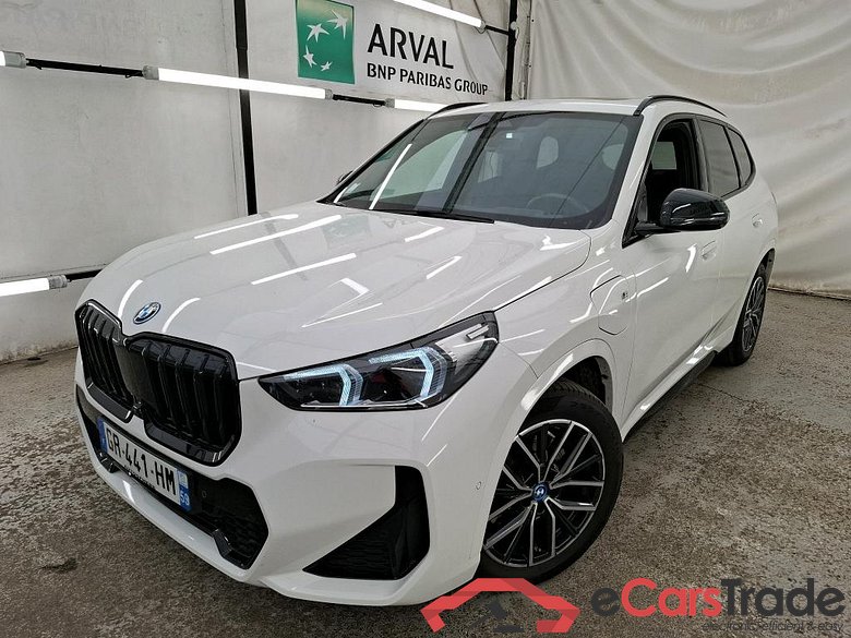 BMW X1 / 2022 / 5P / SUV xDrive25e M Sport DKG7
