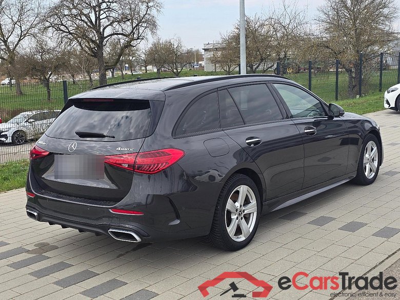 C -Klasse T-Modell C 300 T de 4Matic (206.209)AMG 2.0 AMG Line 230KW AT9 E6d #2