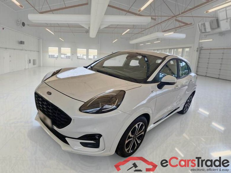 FORD PUMA / 2019 / 5P / SUV 1.0 ECOBOOST HYBRID 125CV ST-LINE