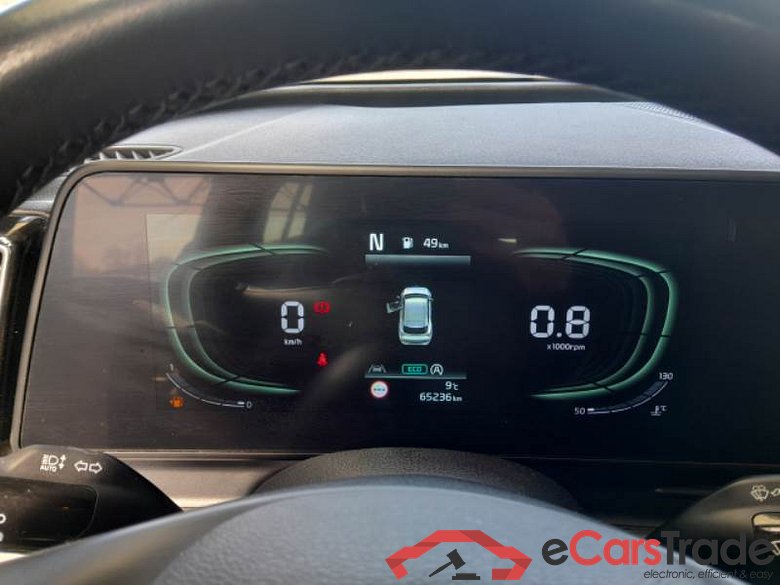 KIA SPORTAGE / 2021 / 5P / SUV 1.6 CRDI MHEV BUSINESS 2WD #4