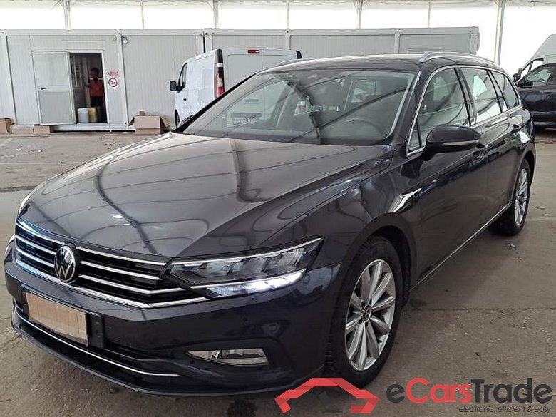 VOLKSWAGEN PASSAT / 2019 / 5P / STATION WAGON VAR. 2.0TDI SCR EVO 90KW BUSINESS DSG