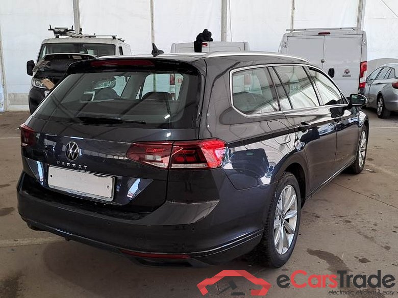 VOLKSWAGEN PASSAT / 2019 / 5P / STATION WAGON VAR. 2.0TDI SCR EVO 90KW BUSINESS DSG #2
