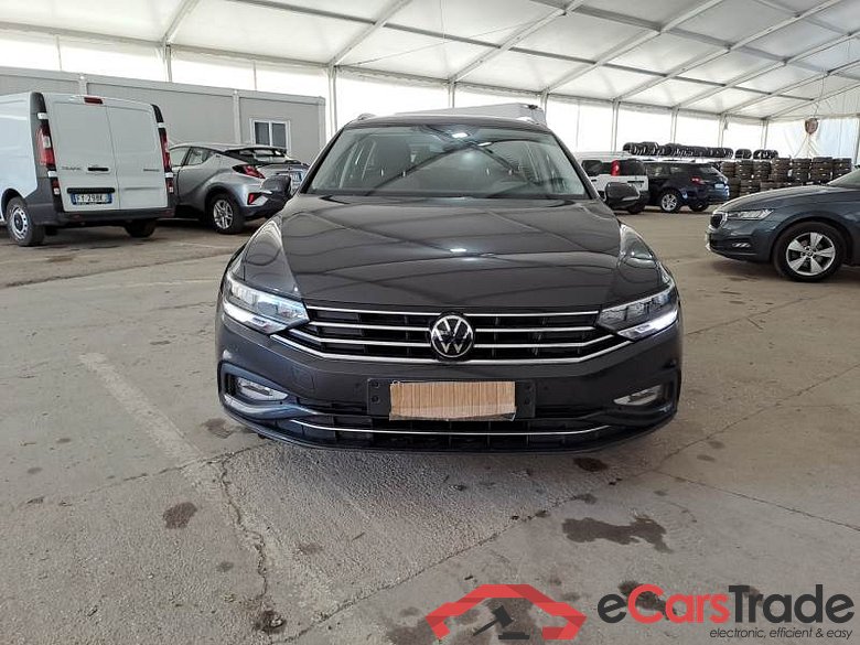 VOLKSWAGEN PASSAT / 2019 / 5P / STATION WAGON VAR. 2.0TDI SCR EVO 90KW BUSINESS DSG #6