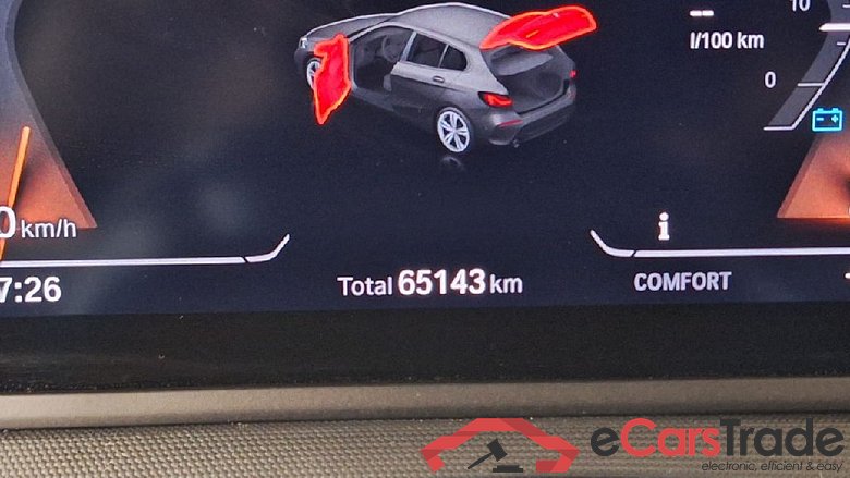 Baureihe 1 Lim. 116 i Advantage 1.5 80KW MT6 E6d #6